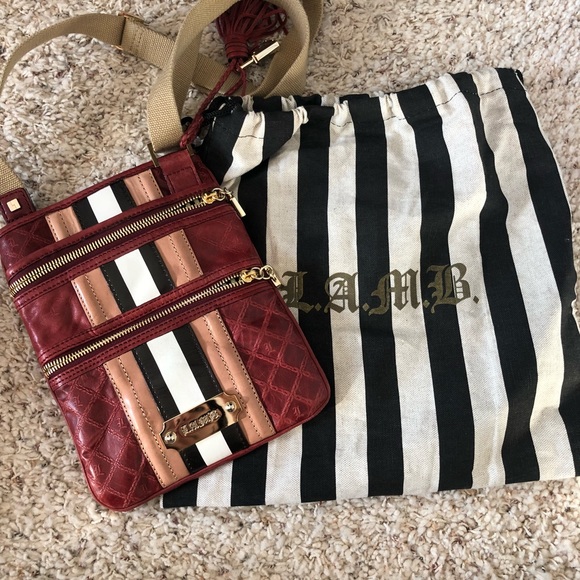 L.A.M.B. Handbags - Lamb cross body